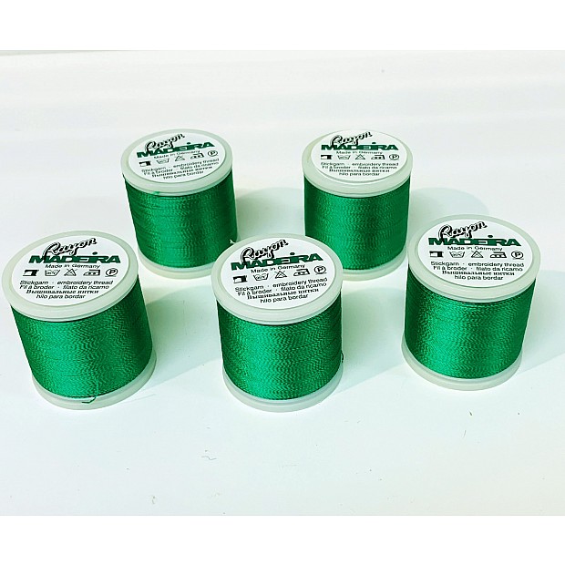 Madeira Rayon No. 30
