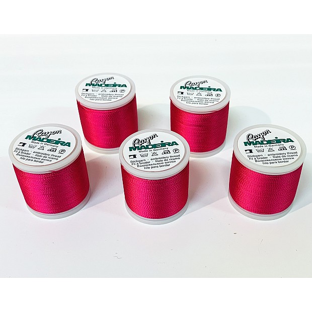 Madeira Rayon No. 30