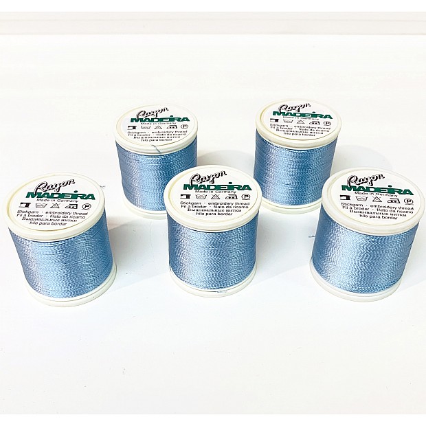 Madeira Rayon No. 30