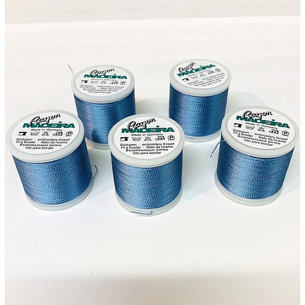 Madeira Rayon No. 30