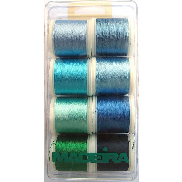 Geschenksbox Water Madeira Rayon No. 30