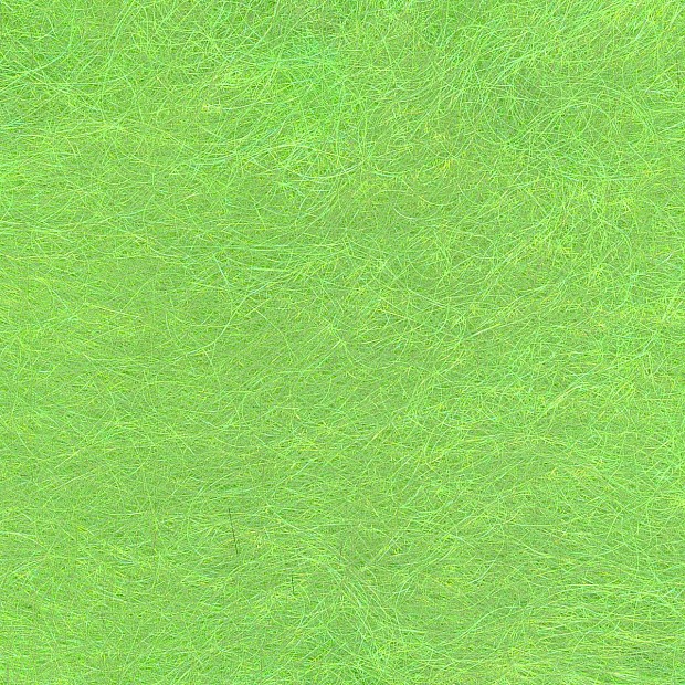 Angelina Fiber Key Lime fluoridescent