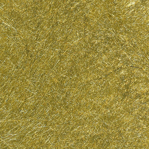 Angelina Fiber metallic Polyester Gold