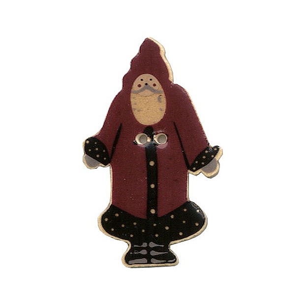 Santa Front View