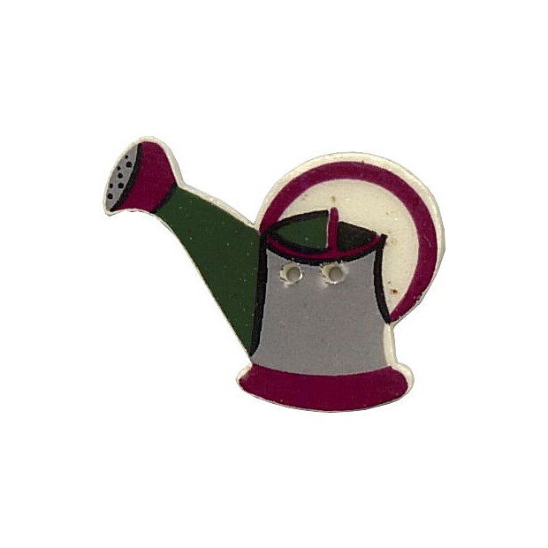 Watering Can Grey