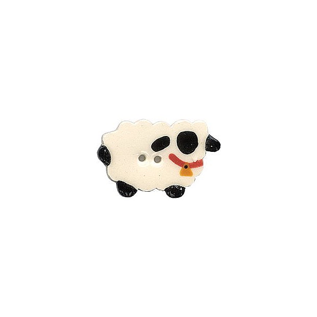 Sheep with Bell