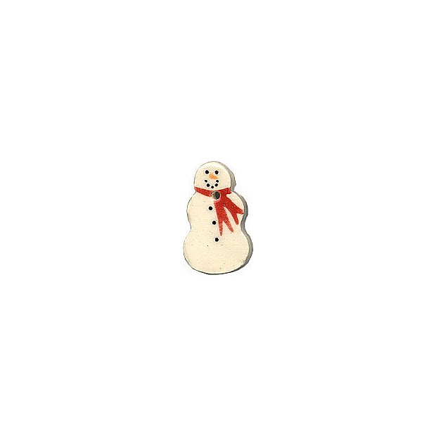 Petite Snowman