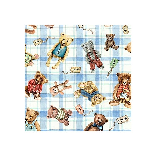 Much Loved Bear