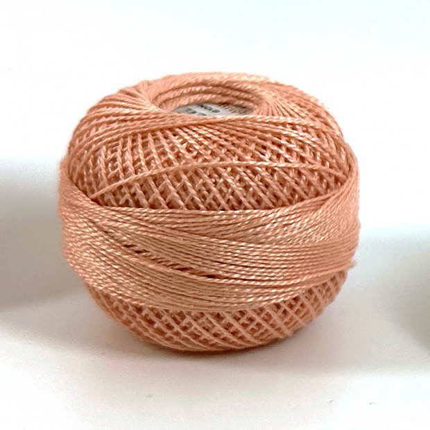 Bright Coton Perlé, Pearl Cotton No. 8