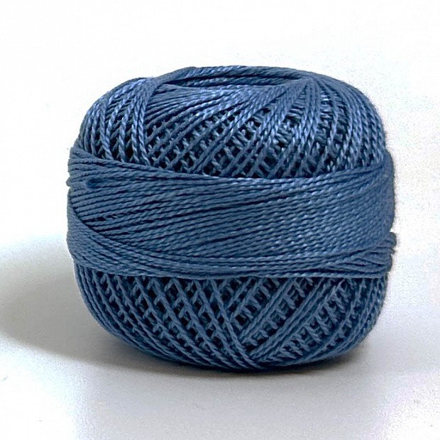 Bright Coton Perlé, Pearl Cotton No. 8
