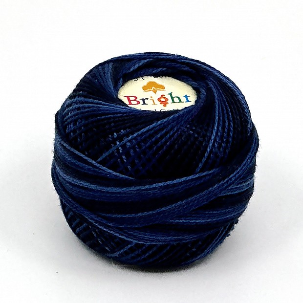 Bright Coton Perlé, Pearl Cotton No. 8