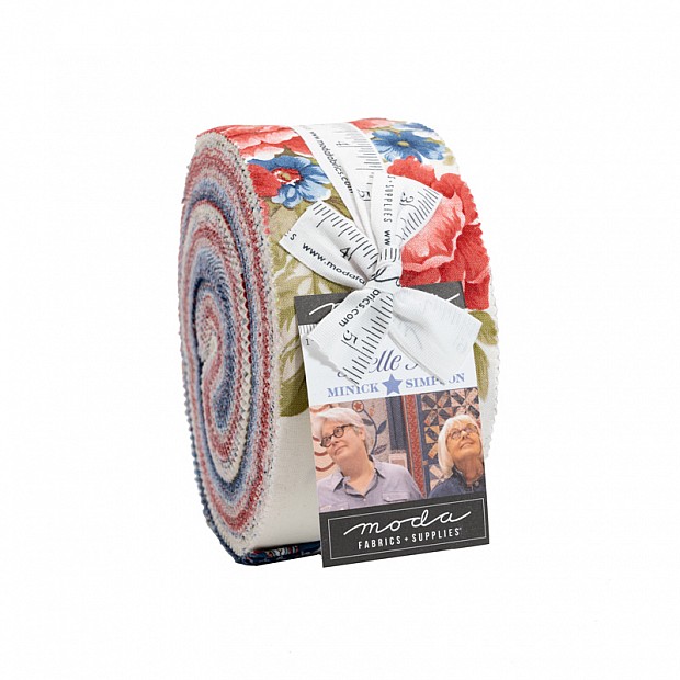 Belle Isle Jelly Roll