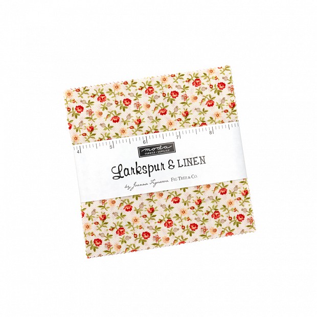 Larkspur & Linen