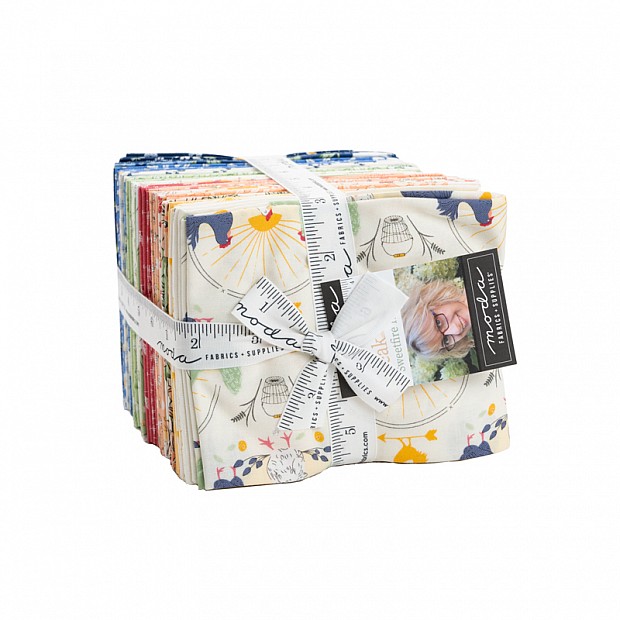 Break of the Day 34 piece Fat Quarter Bundle
