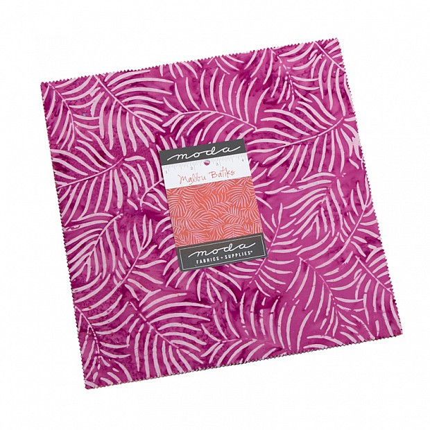 Malibu Batiks Layer Cake 42 10'' Squares