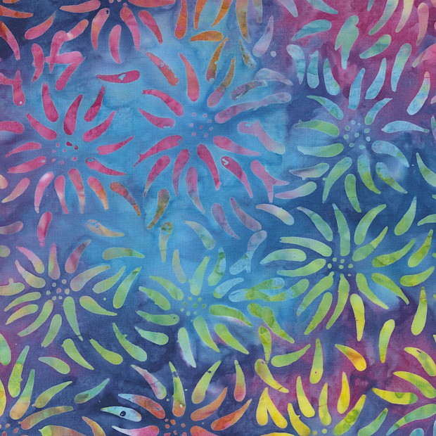 Bossa Nova Batiks
