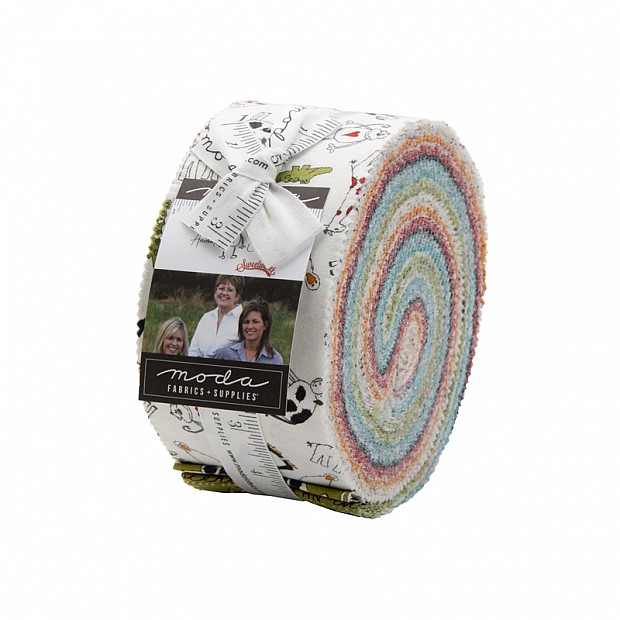 Animal Crackers Jelly Roll