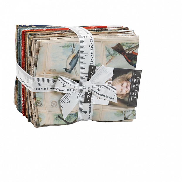 Outdoorsy 22 piece Fat Quarter Bundle