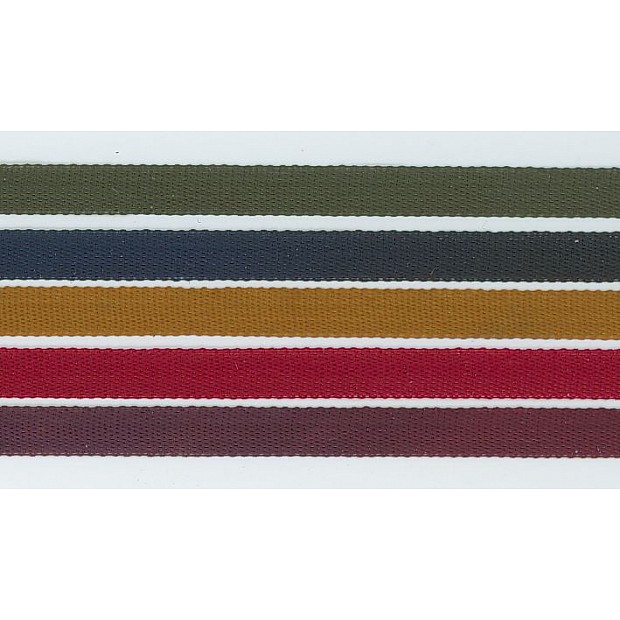 3.5 mm 1543-001 Mokuba Azlon Ribbon 5 m