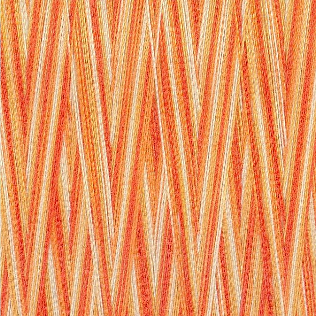 Multicolor Silk-Finish Cotton 50 col 9834