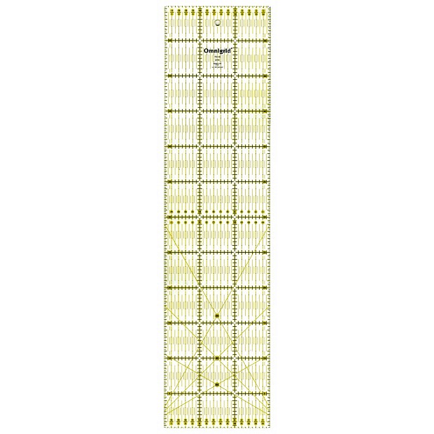 Omnigrid metric 15 x 60 cm