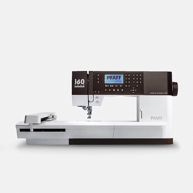 Pfaff creative ambition 640