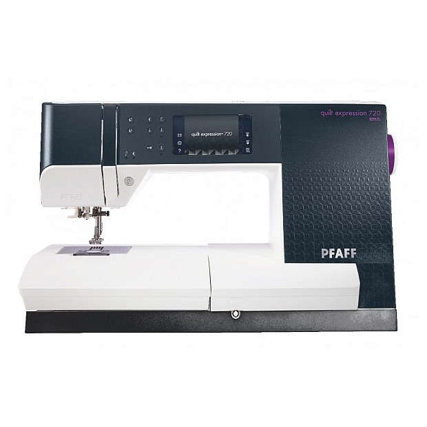Pfaff quilt expression 720