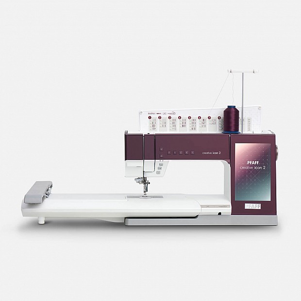 Pfaff creative icon 2