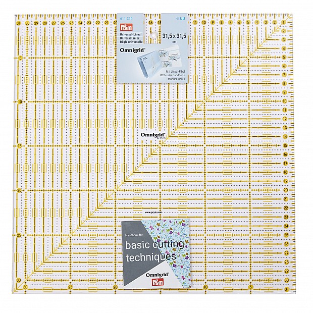 Omnigrid metric