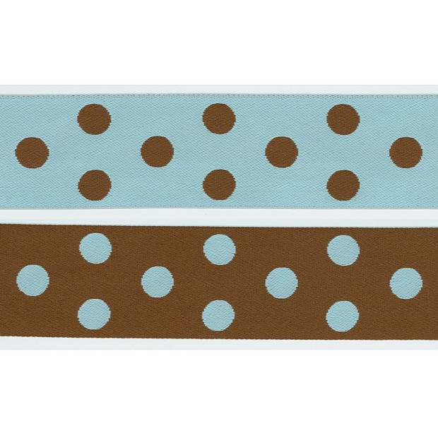 Reversible Satin Ribbon 38 mm