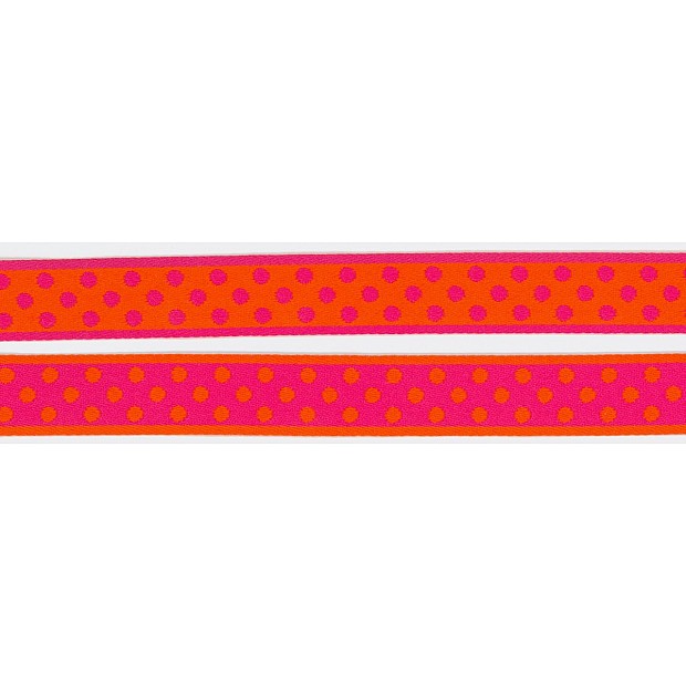 Reversible Satin Ribbon 18 mm