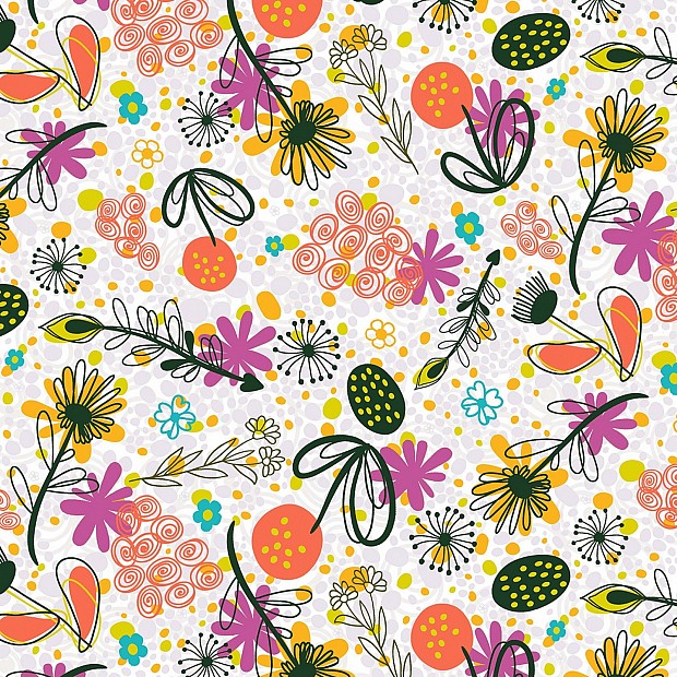 Flower Doodles