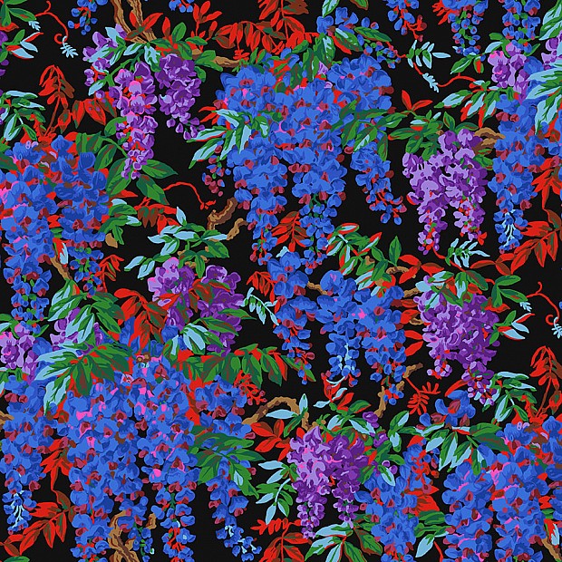 Wisteria