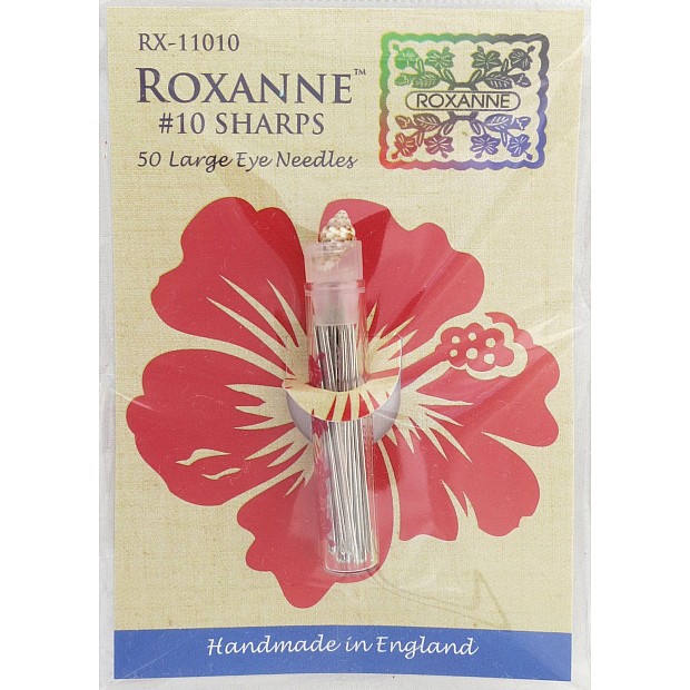 Hand Needles Sharps size 10