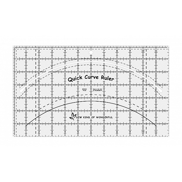 Quick Curve Ruler