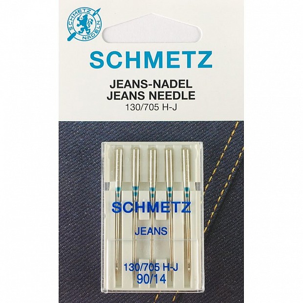 5 Jeans Schmetz Needles 90/14