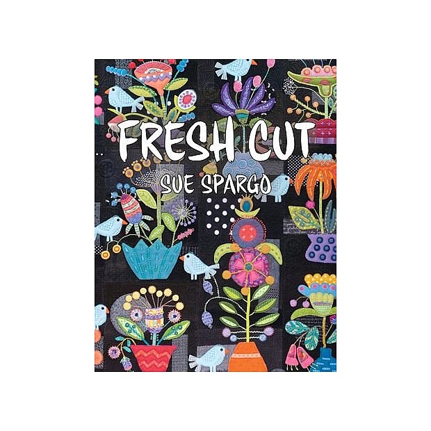 Fresh Cut - Sue Spargo