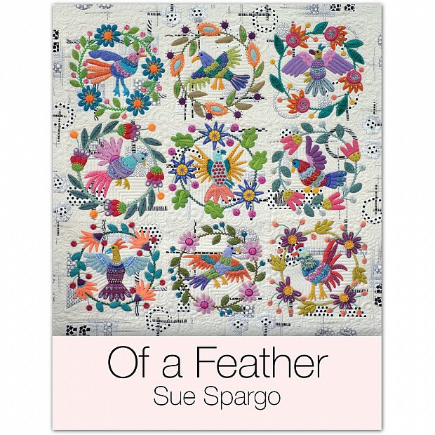 Of A Feather- Sue Spargo
