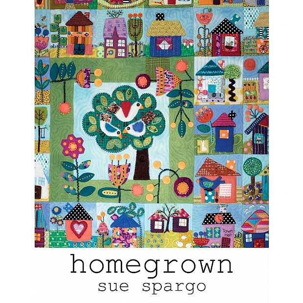 Homegrown - Sue Spargo