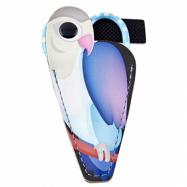 Purse Parrot Embroidery Scissors 9 cm