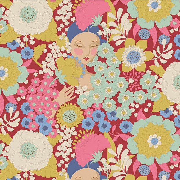 Tilda Wallflower