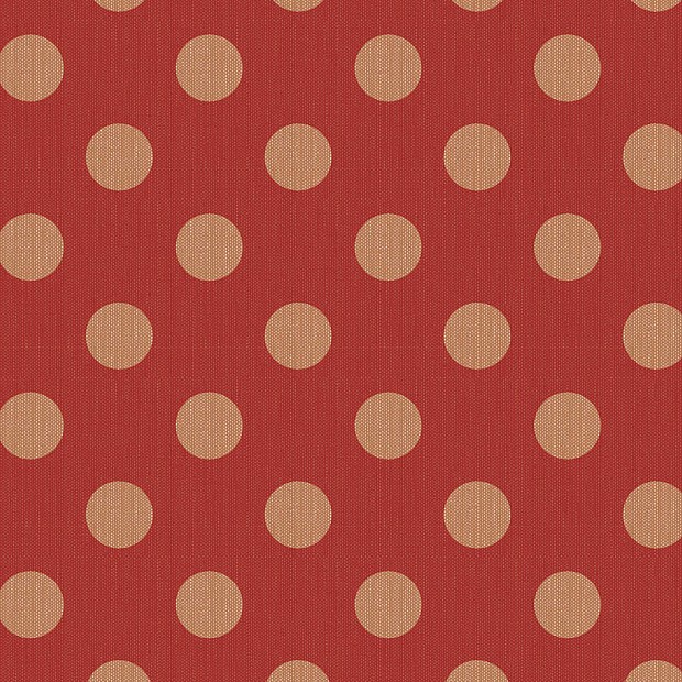Tilda Chambray Dots