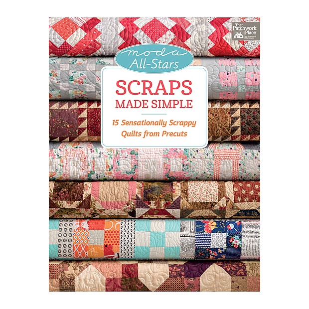 Moda All-Stars - Scraps Made Simple