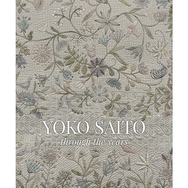 Yoko Saito through the Years
