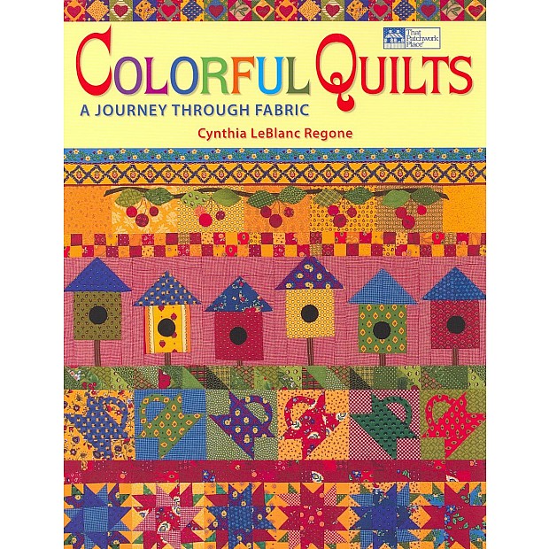 Colorful Quilts A Journey Through Fabric