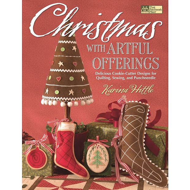 Christmas with Artful Offerings