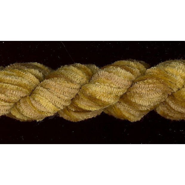 Silken Chenille Hand Dyed Burn. Gold 060