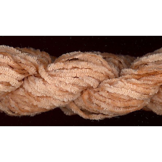 Silken Chenille Hand Dyed Sienna 114