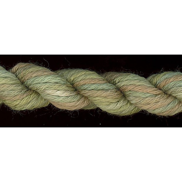 Silk 'n Colors Hand Dyed Fern 027