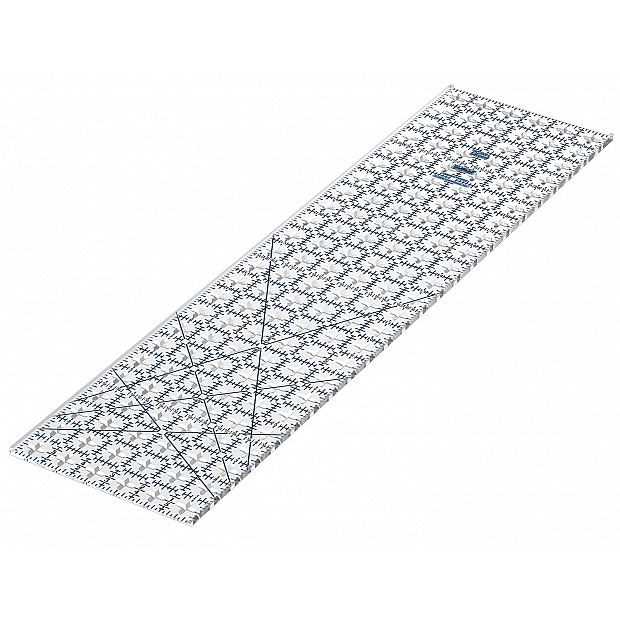 TrueCut Ruler 6'' x 24'' for the True Cutting System